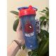 Шейкер спортивний BlenderBottle Classic Loop PRO 28oz/820ml Marvel Spider Man (600558)