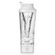 Шейкер спортивний електричний VOLTRX VortexBoost 600 мл. Tritan White