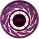 Шейкер спортивний електричний VOLTRX VortexBoost 600 мл. Tritan Purple