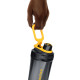Шейкер спортивний електричний VOLTRX Gallium 600 мл. Tritan Yellow