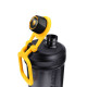 Шейкер спортивний електричний VOLTRX Gallium 600 мл. Tritan Yellow