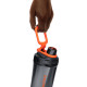 Шейкер спортивний електричний VOLTRX Gallium 600 мл. Tritan Orange