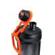 Шейкер спортивний електричний VOLTRX Gallium 600 мл. Tritan Orange