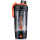 Шейкер спортивний електричний VOLTRX Gallium 600 мл. Tritan Orange
