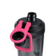 Шейкер спортивний електричний VOLTRX Gallium 600 мл. Tritan Pink
