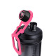 Шейкер спортивний електричний VOLTRX Gallium 600 мл. Tritan Pink