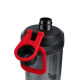 Шейкер спортивний електричний VOLTRX Gallium 600 мл. Tritan Red