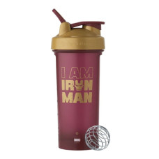 Шейкер спортивный BlenderBottle Classic Loop PRO 28oz/820ml Marvel Iron Man (600561)