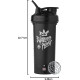 Шейкер спортивный BlenderBottle Classic Loop PRO 28oz/820ml Marvel Black Panther (600560)