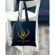 Экошопер BookOpt BK4036 Love Ukraine черный