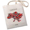 Екошопер BookOpt BK4008 Ukraine (Маки) бежевий
