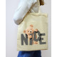 Экошопер BookOpt BK4054 Nice Teddy Bear бежевый