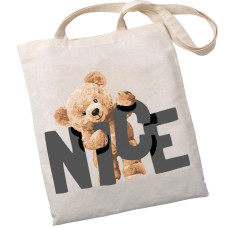 Экошопер BookOpt BK4054 Nice Teddy Bear бежевый