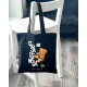 Экошопер BookOpt ВК4059 Teddy Bear (Challenge) черный