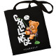 Экошопер BookOpt ВК4059 Teddy Bear (Challenge) черный