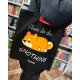 Экошопер BookOpt BK4061 Plan to do: NOTHING черный