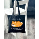 Экошопер BookOpt BK4061 Plan to do: NOTHING черный