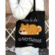 Экошопер BookOpt BK4061 Plan to do: NOTHING черный