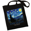 Экошопер BookOpt ВК4062 VAN GOGH «Звездная ночь» Черный