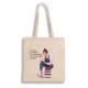 Экошопер BookOpt BK4068 "BOOKS - источник знаний" бежевый
