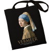Экошопер BookOpt BK4074 VERMEER "Девушка с жемчужной серьгой" черный