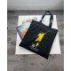 Экошопер BookOpt BK4082 Футболист черный
