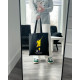 Экошопер BookOpt BK4082 Футболист черный
