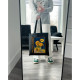 Экошопер BookOpt BK4096 Van Gogh Six Sunflowers черный