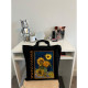 Экошопер BookOpt BK4096 Van Gogh Six Sunflowers черный