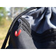 Рюкзак спортивний Power System PS-7011 Gym Sack Alpha Blak/Grey