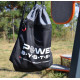 Рюкзак спортивний Power System PS-7011 Gym Sack Alpha Blak/Grey