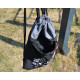 Рюкзак спортивний Power System PS-7011 Gym Sack Alpha Blak/Grey
