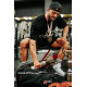 Спортивна сумка Power System PS-7012 Gym Bag-Dynamic (38л.) Black/Red