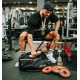 Спортивна сумка Power System PS-7012 Gym Bag-Dynamic (38л.) Black/Red