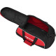 Спортивна сумка RDX R1 Duffel Bag with Backpack Straps Black/Red