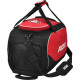 Спортивна сумка RDX R1 Duffel Bag with Backpack Straps Black/Red
