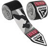 Бинты для бокса RDX Hand Wraps CAMO Grey (2.5м.)