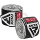 Бинты для бокса RDX Hand Wraps CAMO Grey (2.5м.)