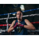 Бинти для боксу TITLE Boxing Select 180" Semi Elastic Mexican Maroon (4.5м.)