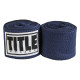 Бинти для боксу TITLE Boxing Select 180" Semi Elastic Mexican Navy (4.5м.)