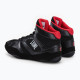 Боксерки (боксерская обувь) Leone CL130 LUCHADOR Black 41р.