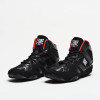 Боксерки (боксерская обувь) Leone CL130 LUCHADOR Black 40р.