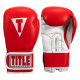 Боксерські рукавиці TITLE Classic Pro Style 3.0 Red/White 14 oz (капа в комплекті)
