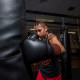 Боксерські рукавиці TITLE Boxing Honorary Black M 12 oz (бинти 4м. в комплекті)