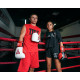 Боксерські рукавиці TITLE Boxing All Heart Bag Gloves 2.0 Black/Red 10 oz (бинти 4м. в комплекті)