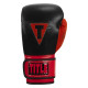 Боксерські рукавиці TITLE Boxing All Heart Bag Gloves 2.0 Black/Red 10 oz (бинти 4м. в комплекті)