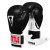 Боксерские перчатки TITLE Classic Pro Style 3.0 Black/White 12 oz (капа в комплекте)