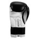Боксерські рукавиці TITLE Classic Pro Style 3.0 Black/White 14 oz (капа в комплекті)