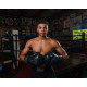 Боксерські рукавиці TITLE Boxing Vegan Gloves Black 8 oz (капа в комплекті)