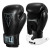 Боксерские перчатки TITLE Boxing Vegan Gloves Black 8 oz (капа в комплекте)